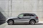 Mercedes-Benz GLC350 e 4Matic Edition 1 2015 года